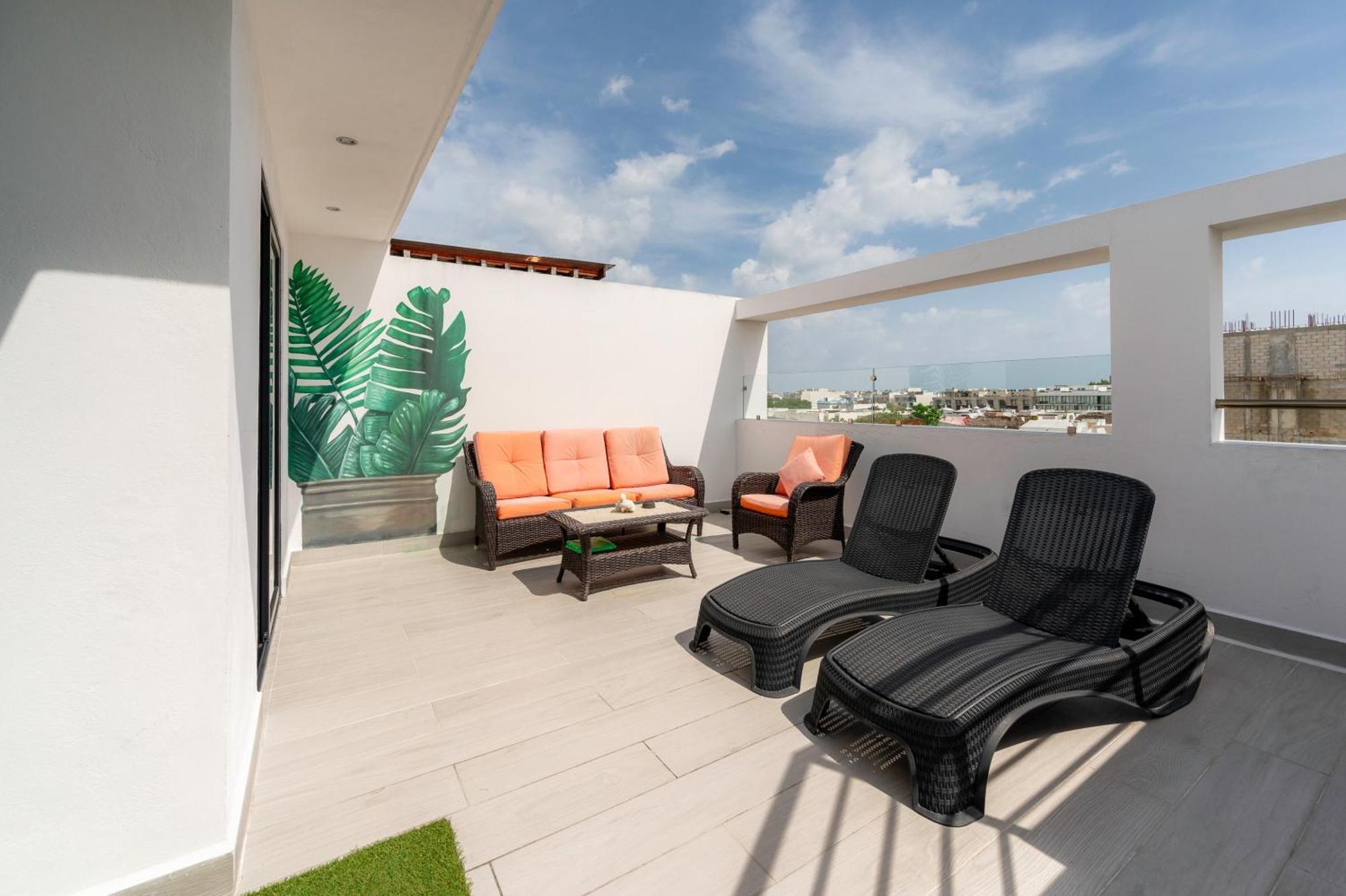Apartment Eden En Alturas Con Terraza Y Piscina Privada *