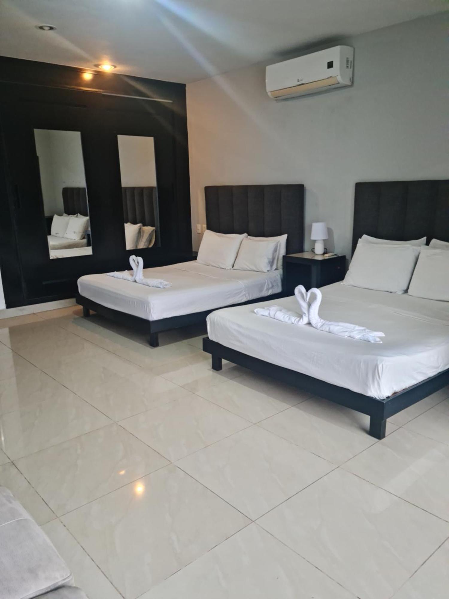 En Edificio Tj Playa del Carmen