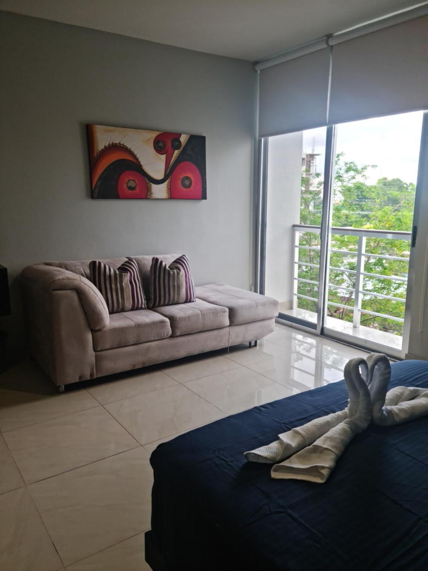 En Edificio Tj