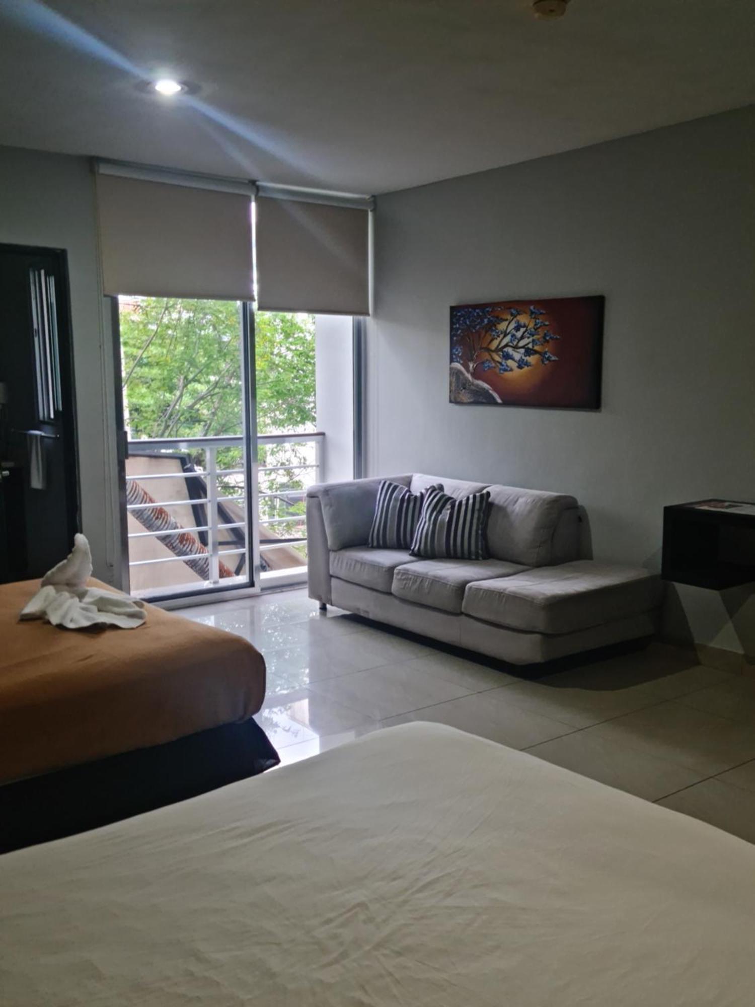 En Edificio Tj Appartement *