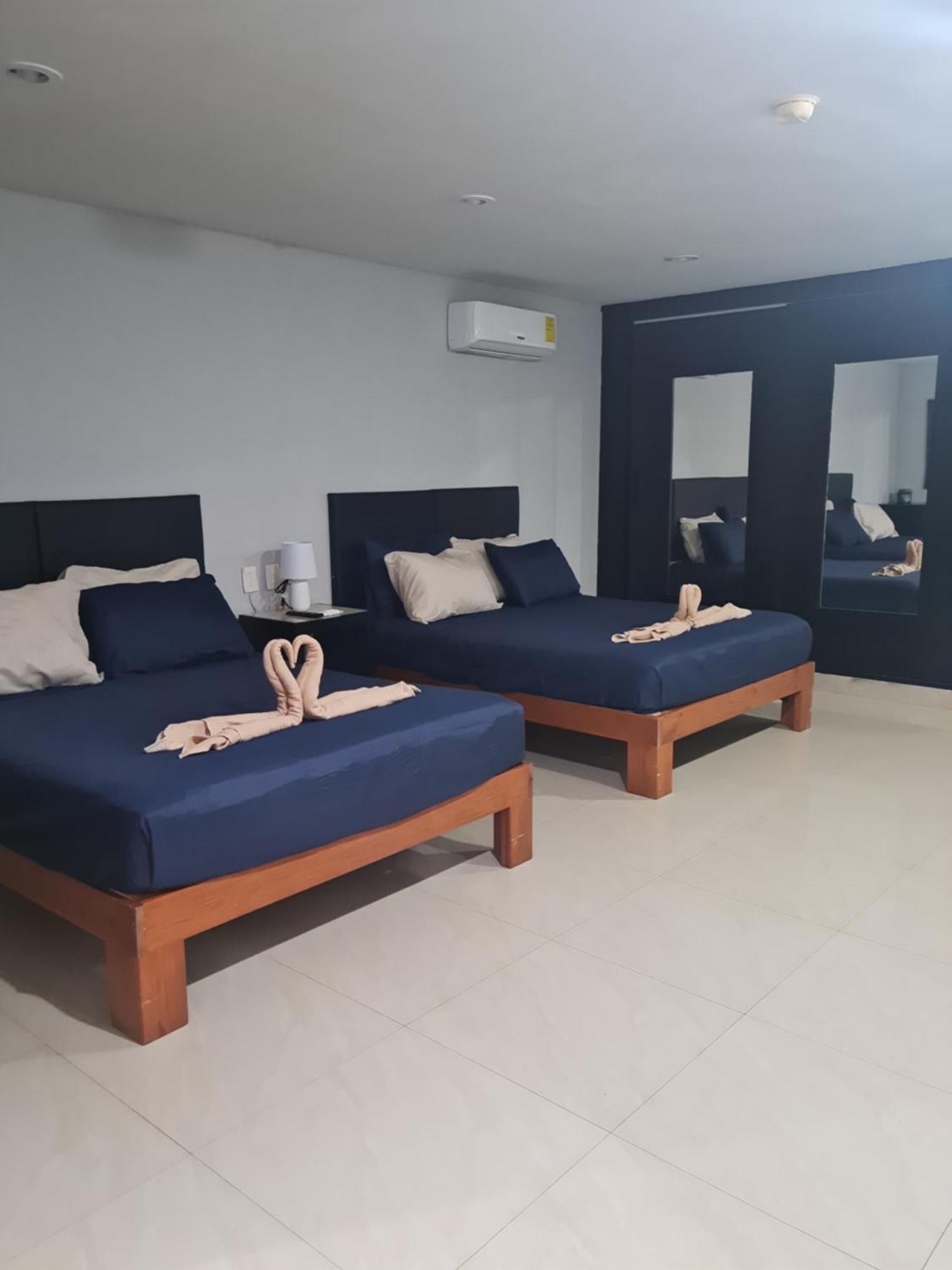 En Edificio Tj Appartement
