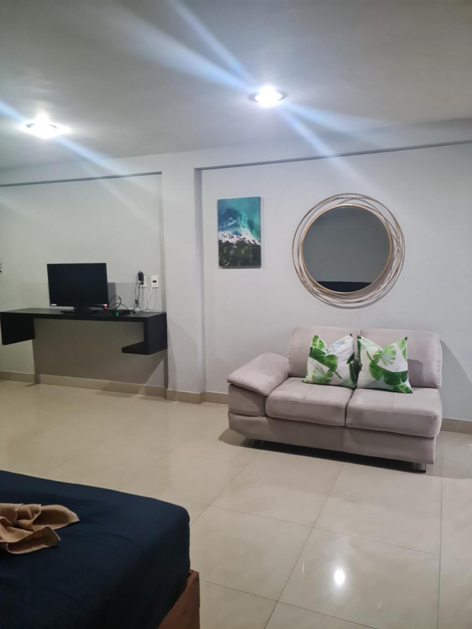 En Edificio Tj Appartement *
