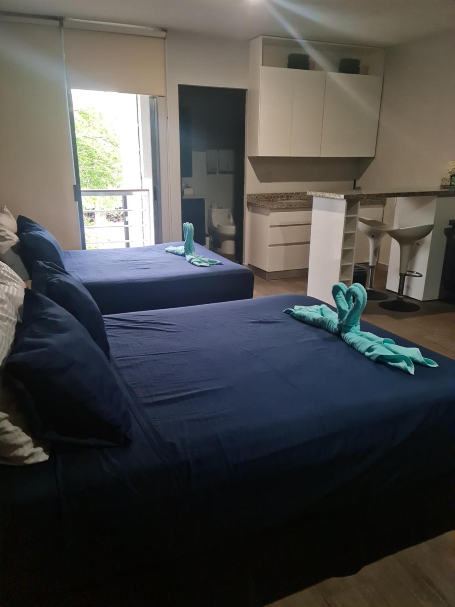 Appartement En Edificio Tj *