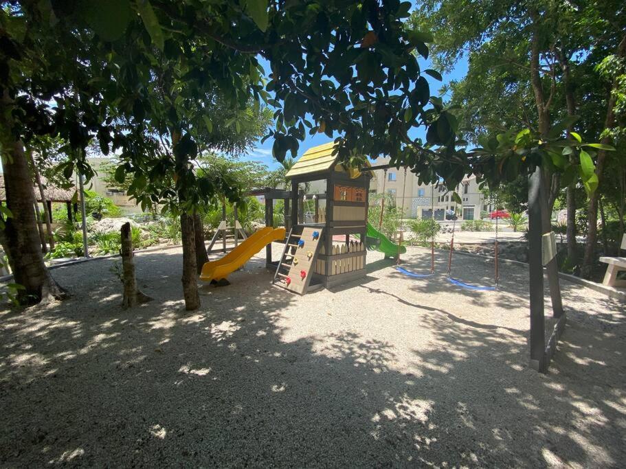 T103 Family In Gated Area - With Private Bbq Apartment