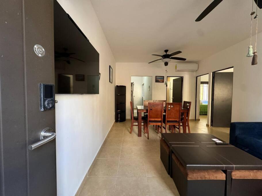 Apartment T103 Family In Gated Area - With Private Bbq *