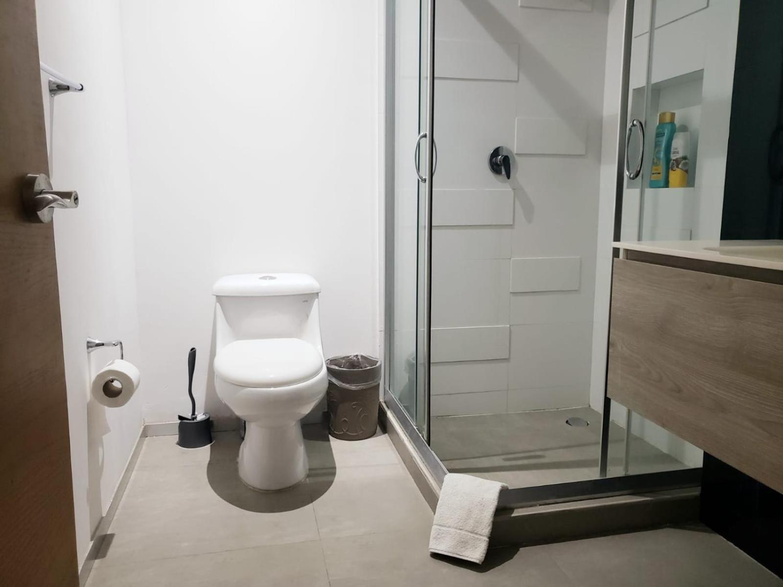 Aparthotel Aura With Balcony, Pool, Gym & Sauna Playa del Carmen