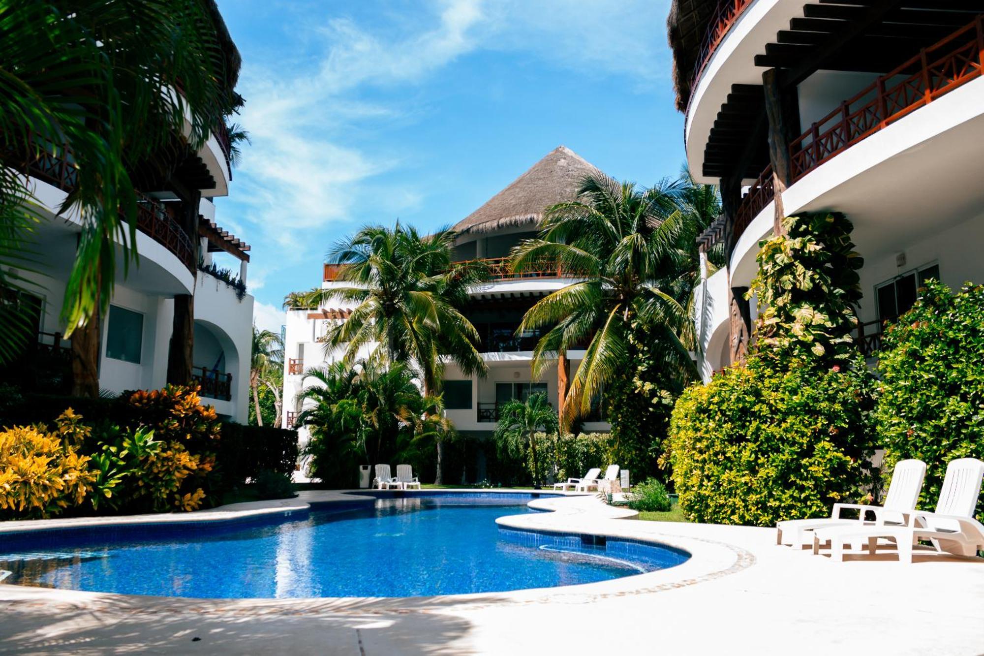 Apartment 3 Bedroom Heart Playa! Playa del Carmen