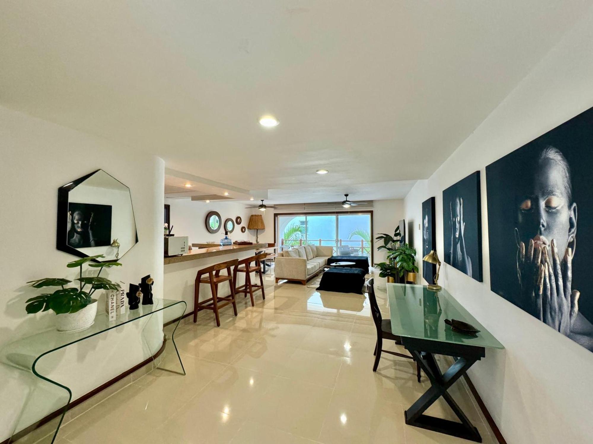 Apartment 3 Bedroom Heart Playa! Playa del Carmen