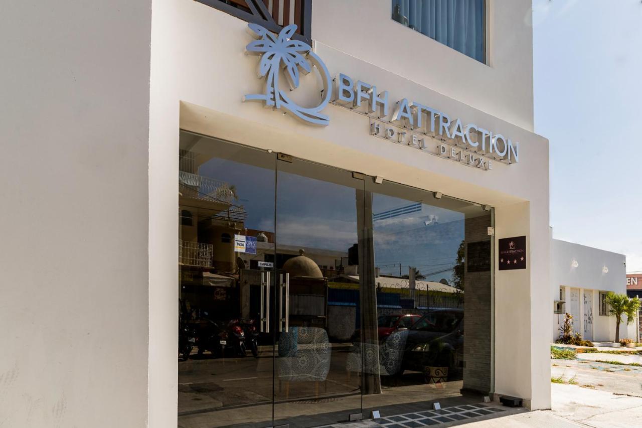 Illusion Xpress I Attraction Deluxe 4*