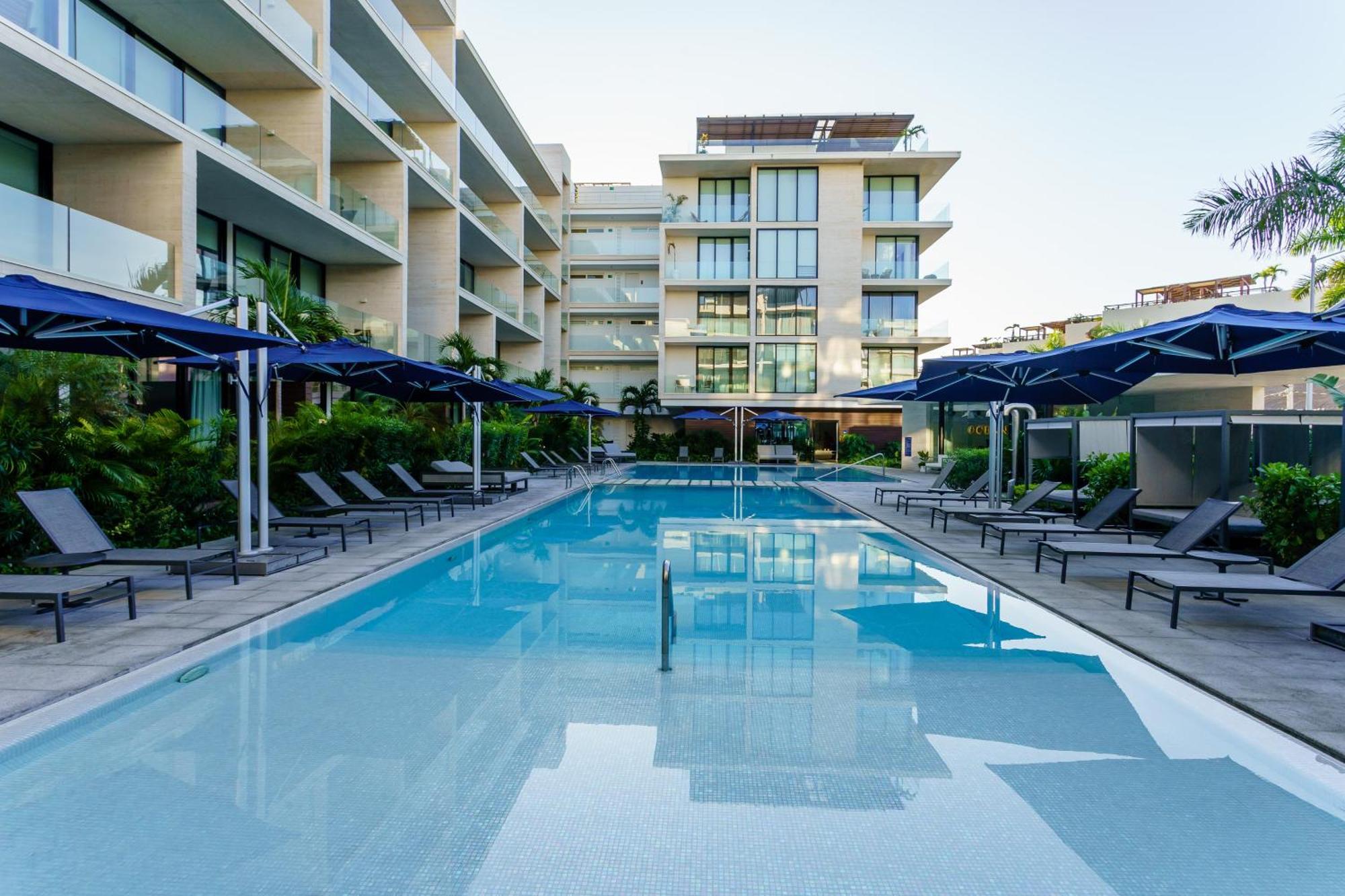 Oceana By Abna Aparthotel Playa del Carmen
