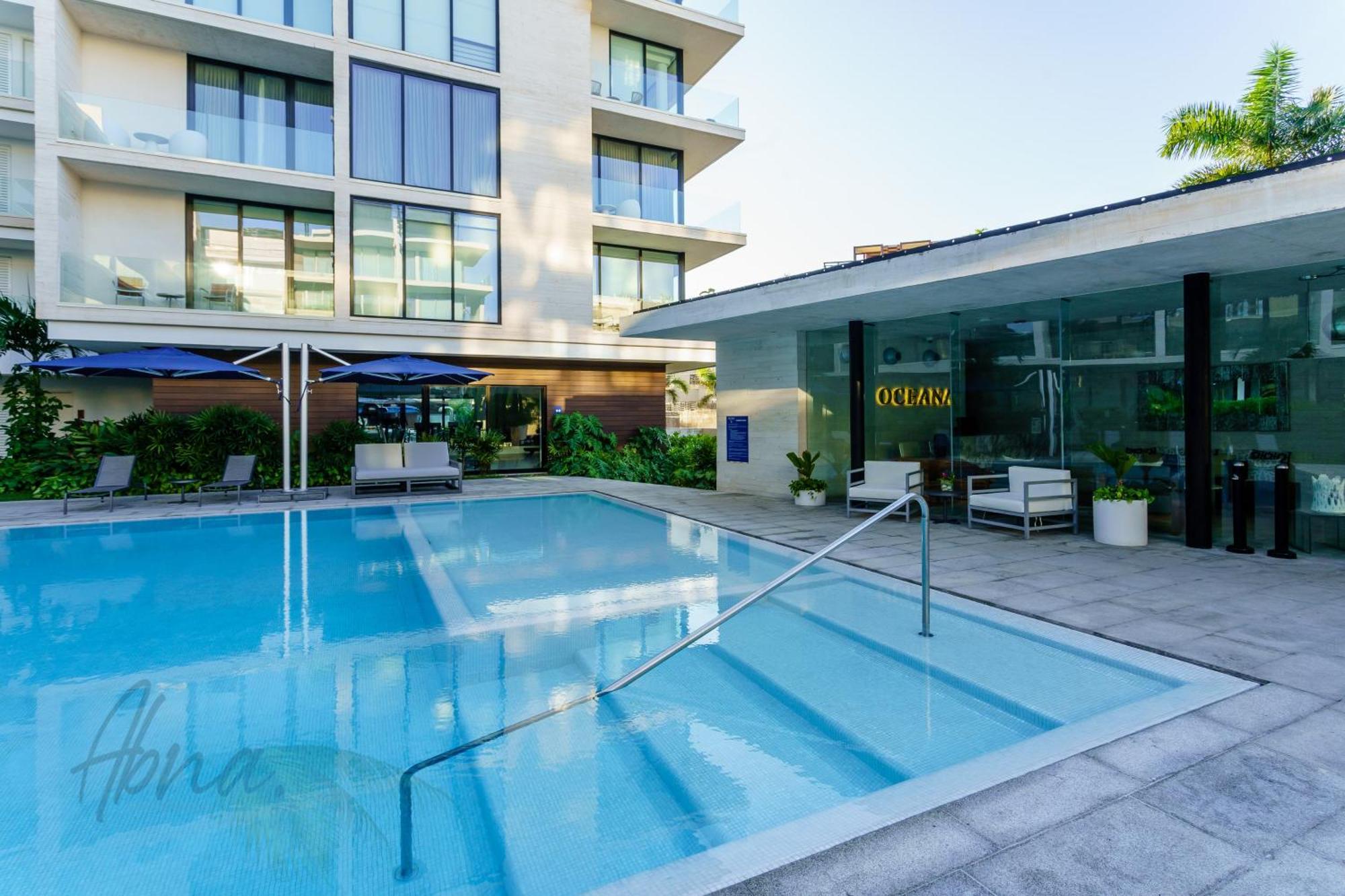 Aparthotel Oceana By Abna