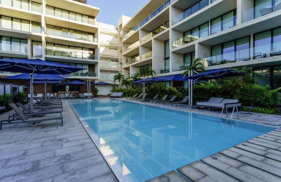 Apartment Oceana Near Mamitas Playa del Carmen