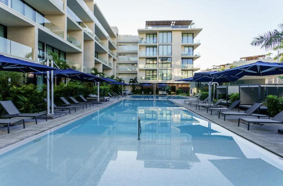 Apartment Oceana Near Mamitas *