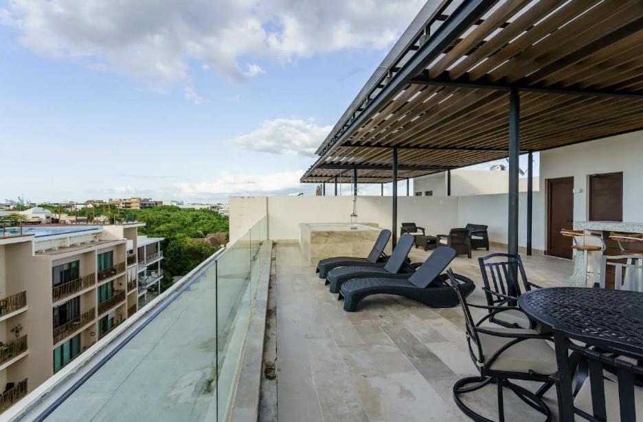 Apartment Oceana Near Mamitas *