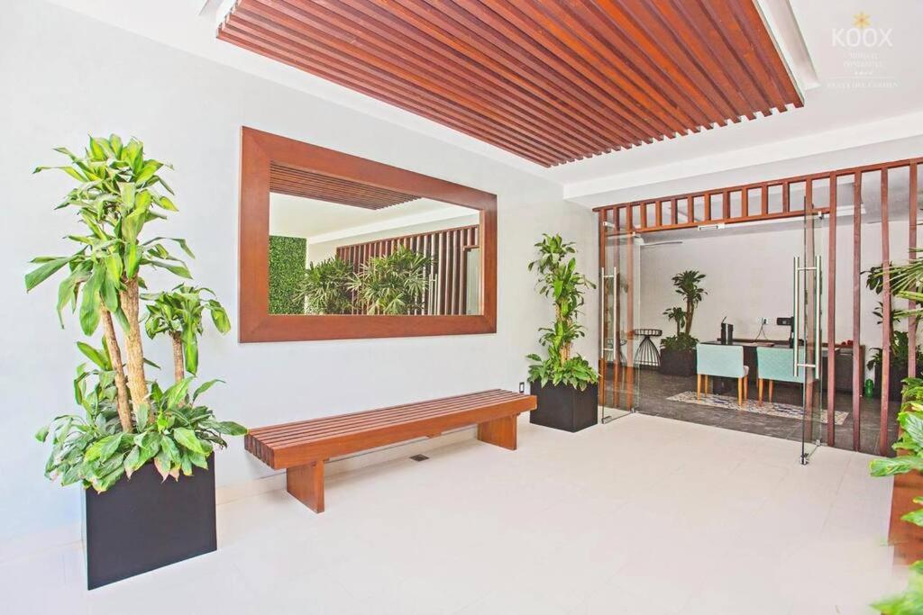 Apartment Lujoso Junto A La 5th Avenida 306 Playa del Carmen