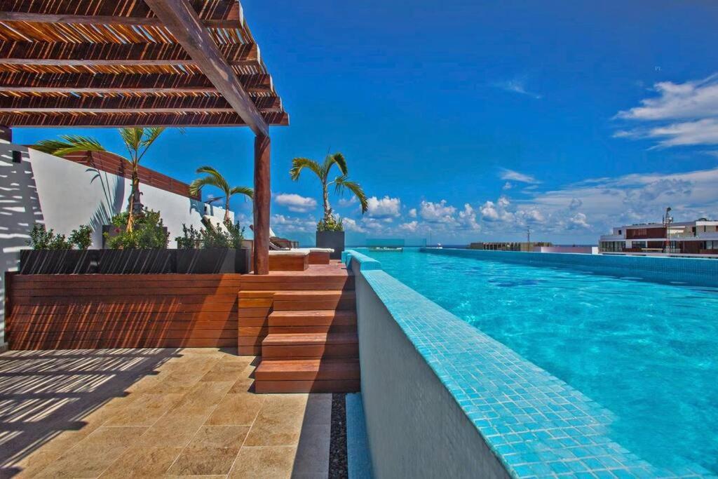 Apartment Lujoso Junto A La 5th Avenida 306 Playa del Carmen