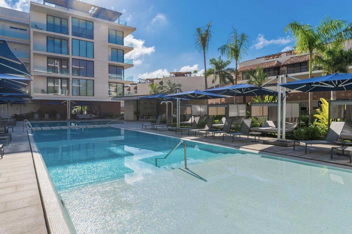 Apartment Oceana Near Mamitas Playa del Carmen