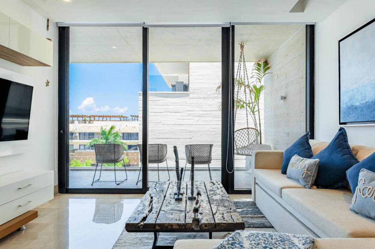 Apartment Oceana Near Mamitas *