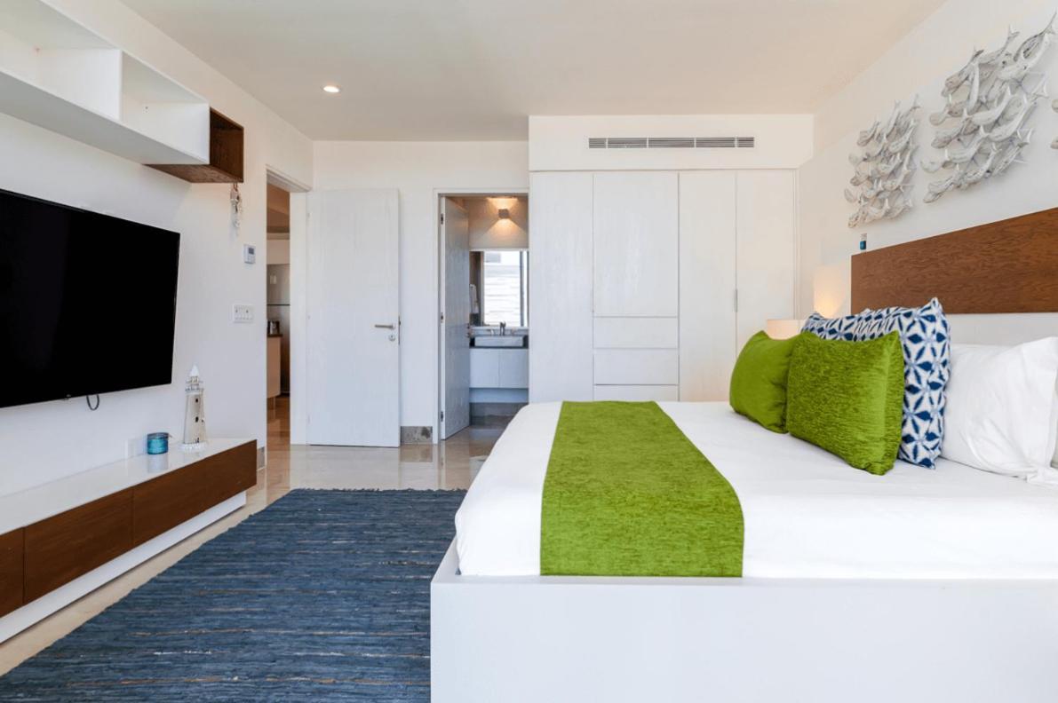 Apartment Oceana Near Mamitas *
