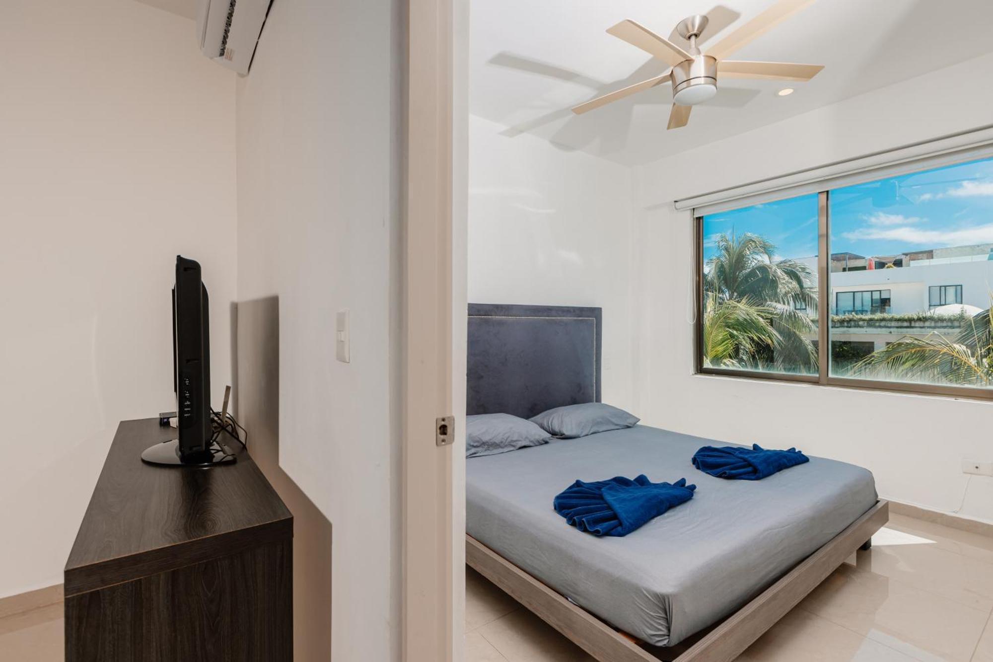 Best Penthouses&apartments In The Center Of Pdc! Appartement Playa del Carmen