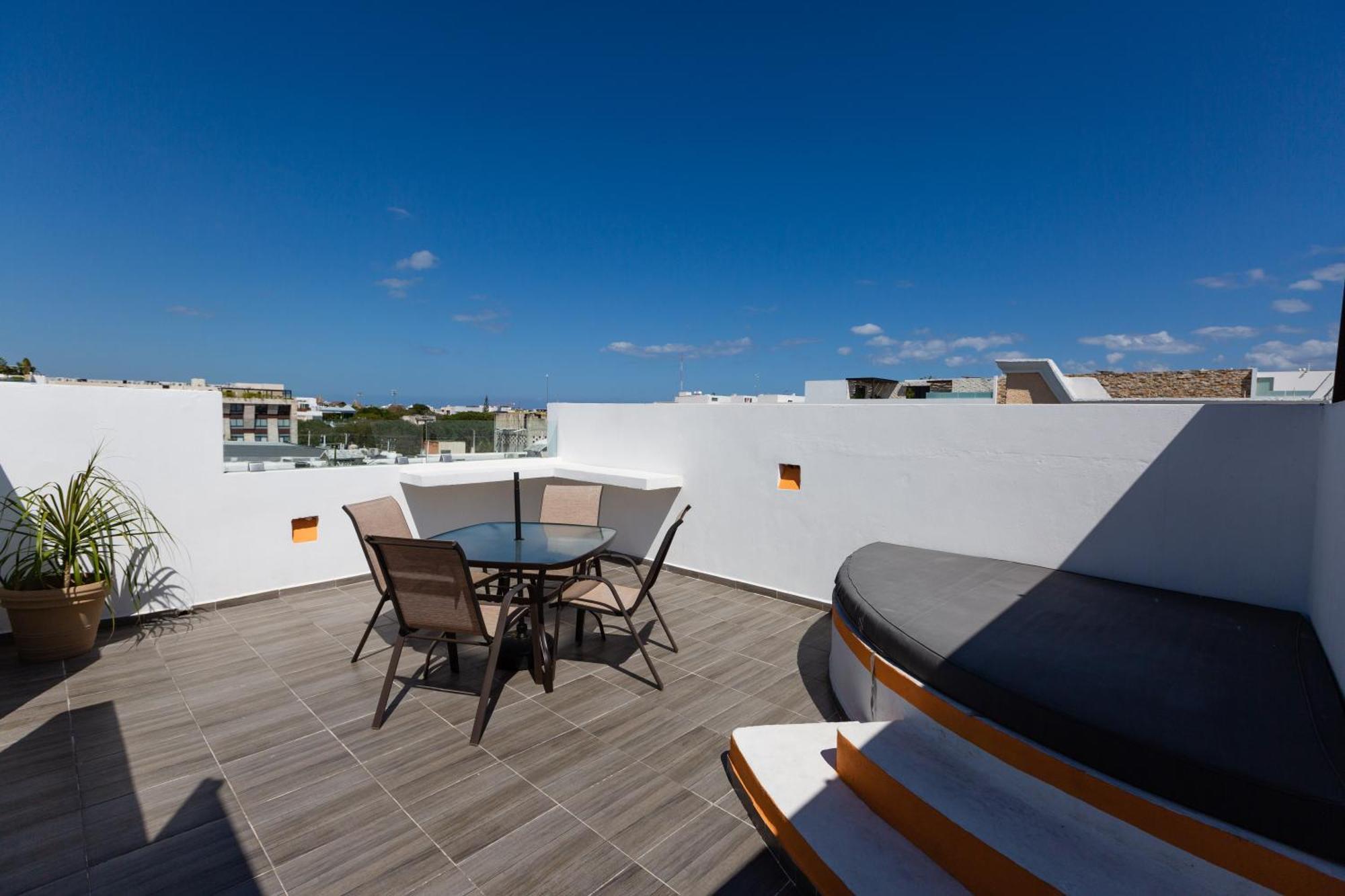 Best Penthouses&apartments In The Center Of Pdc! Appartement