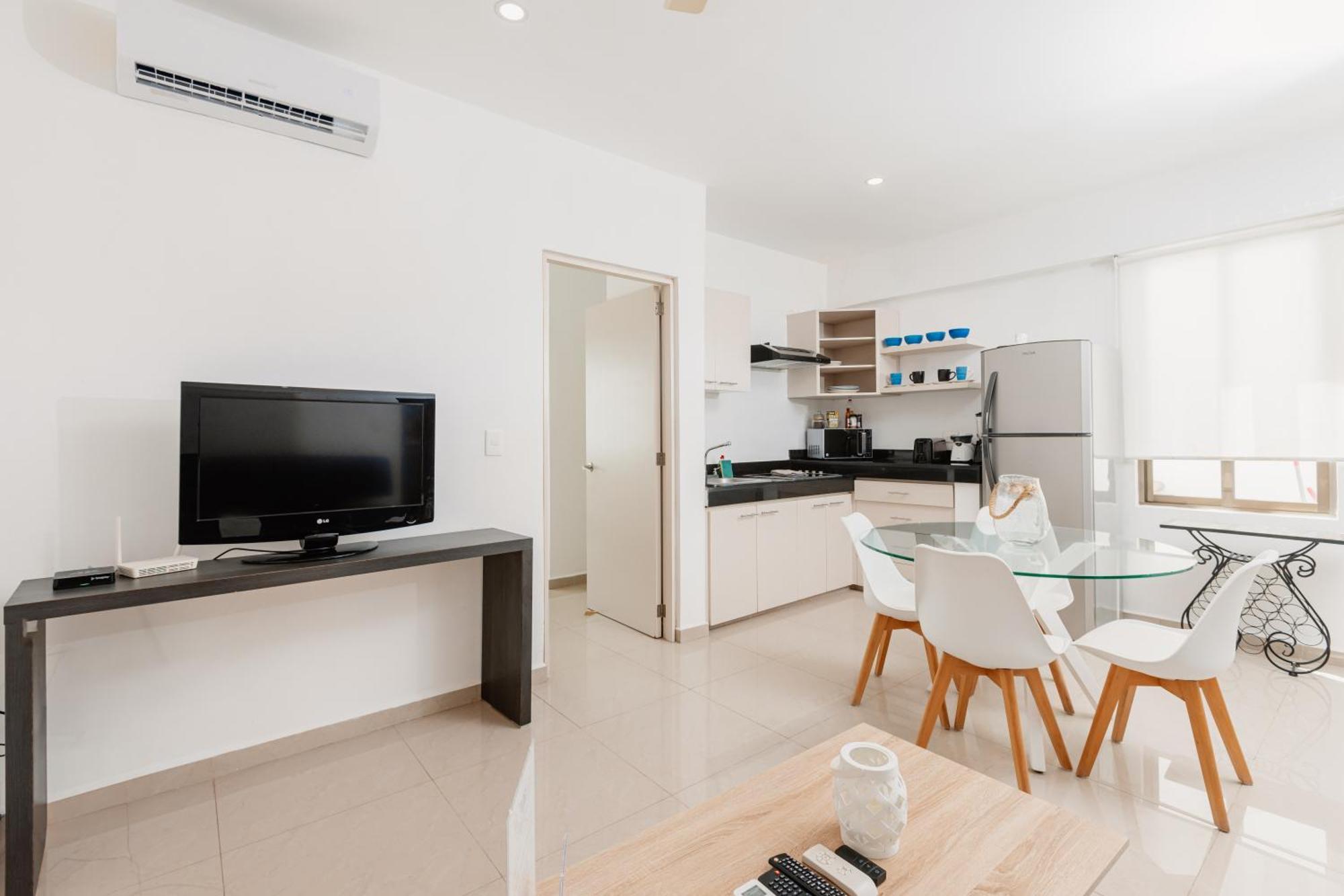 Appartement Best Penthouses&apartments In The Center Of Pdc!