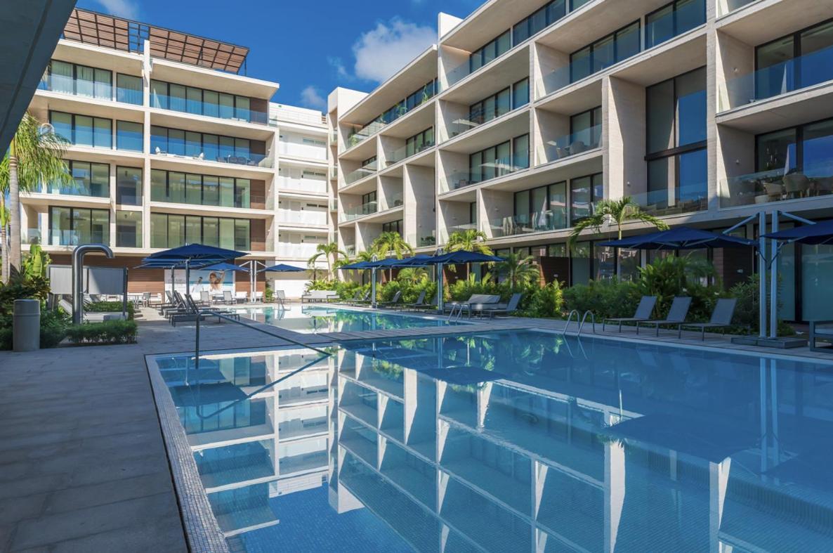 Apartment Oceana Near Mamitas Playa del Carmen