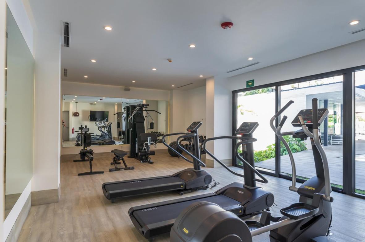 Apartment Oceana Near Mamitas Playa del Carmen