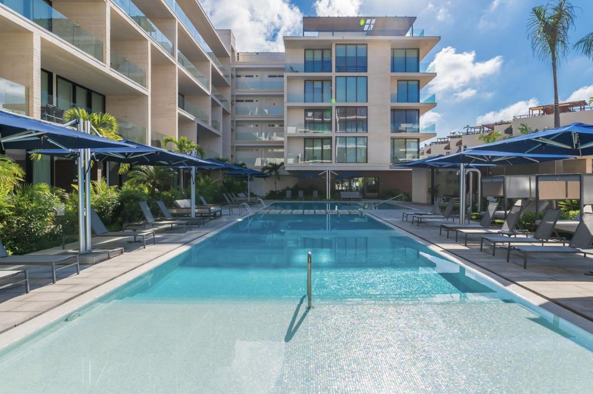 Apartment Oceana Near Mamitas Playa del Carmen