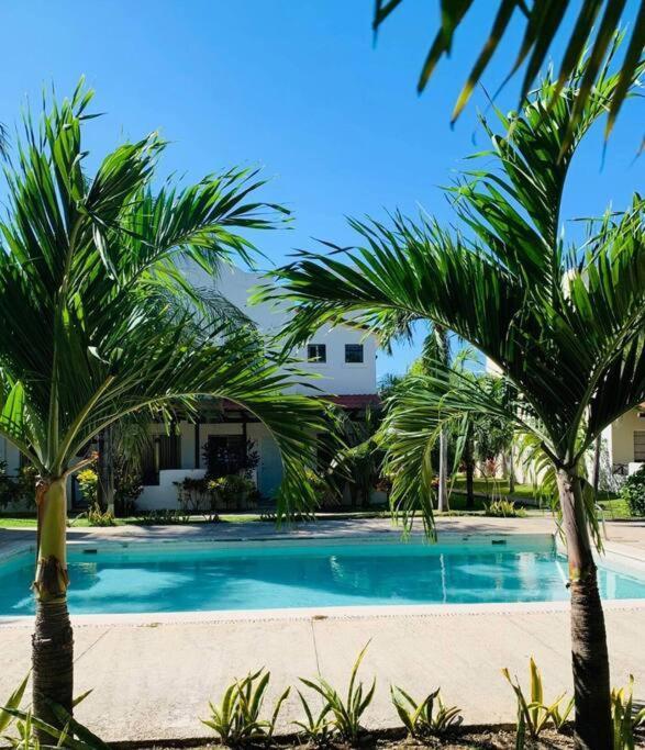 Apartment La Casa De Leo Recamara 1 Cardiell Qroo Playa del Carmen
