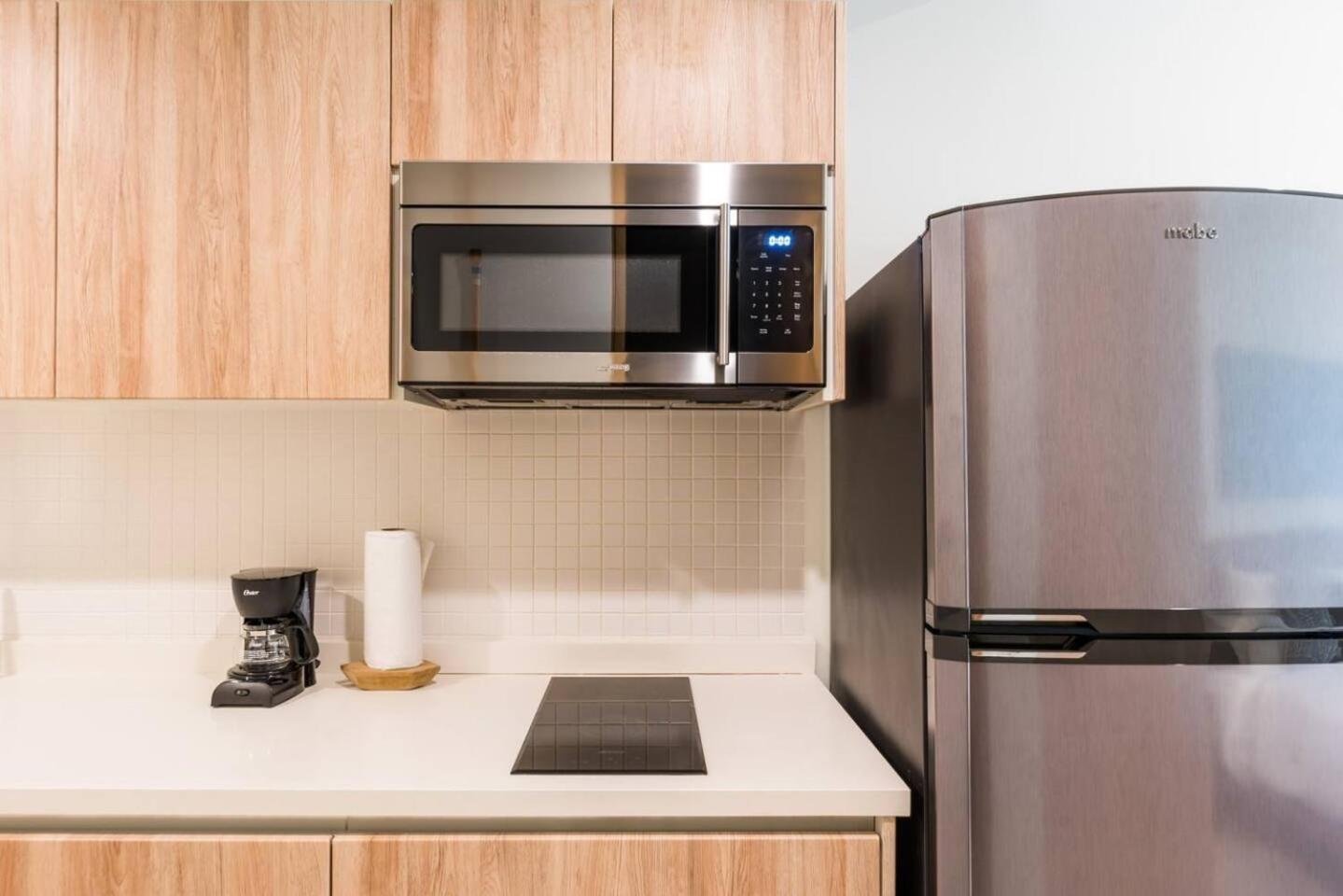 Apartment Comodo Estudio Con Cocineta Y Balcon