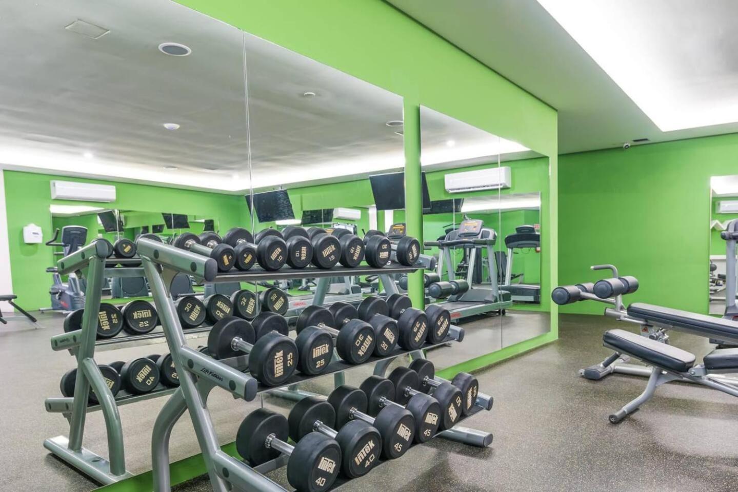 Beautiful 2br Ph, Private Rooftop, Sauna, Gym * Playa del Carmen