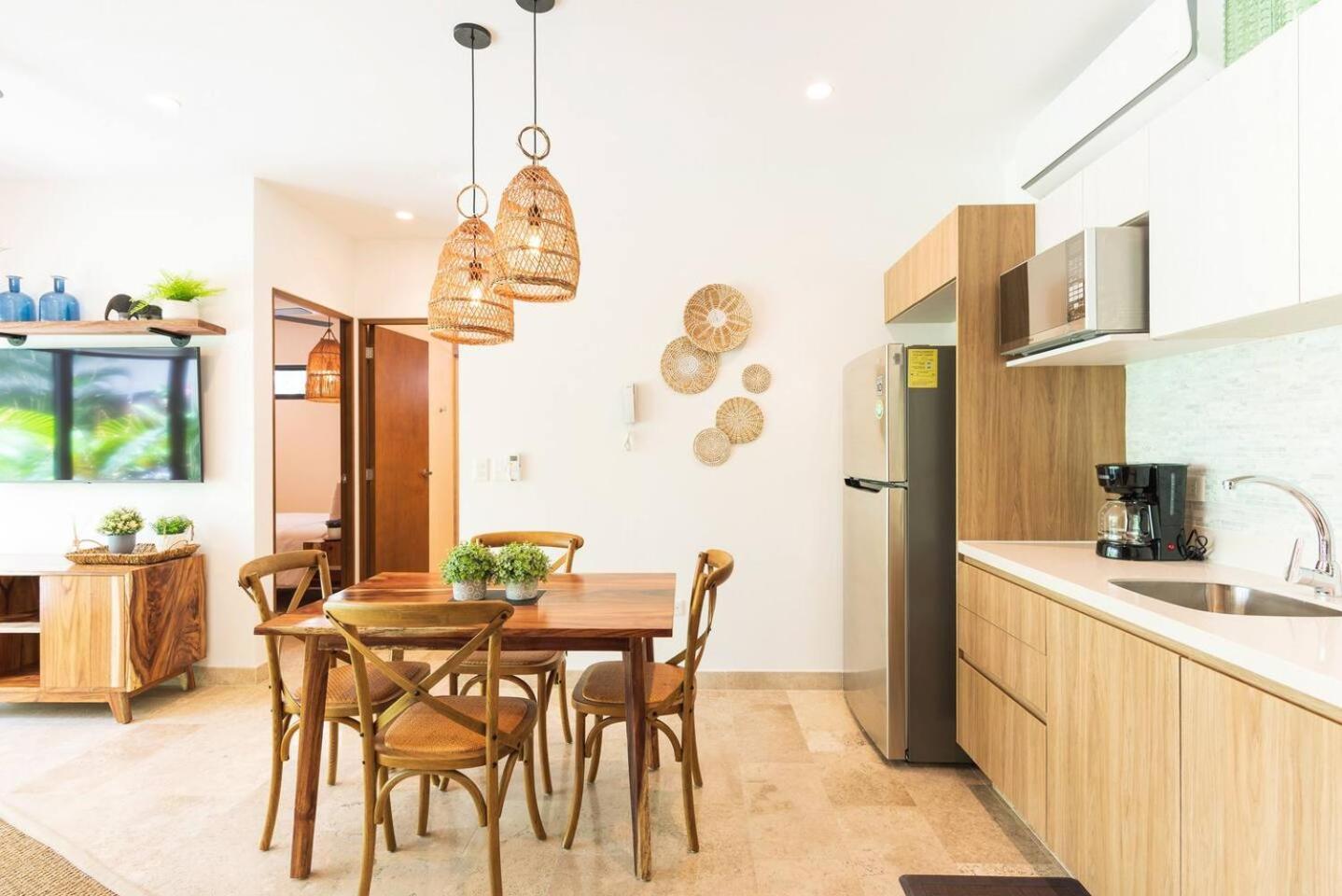 Apartment Beautiful Rooftop In Playa In Ipana *