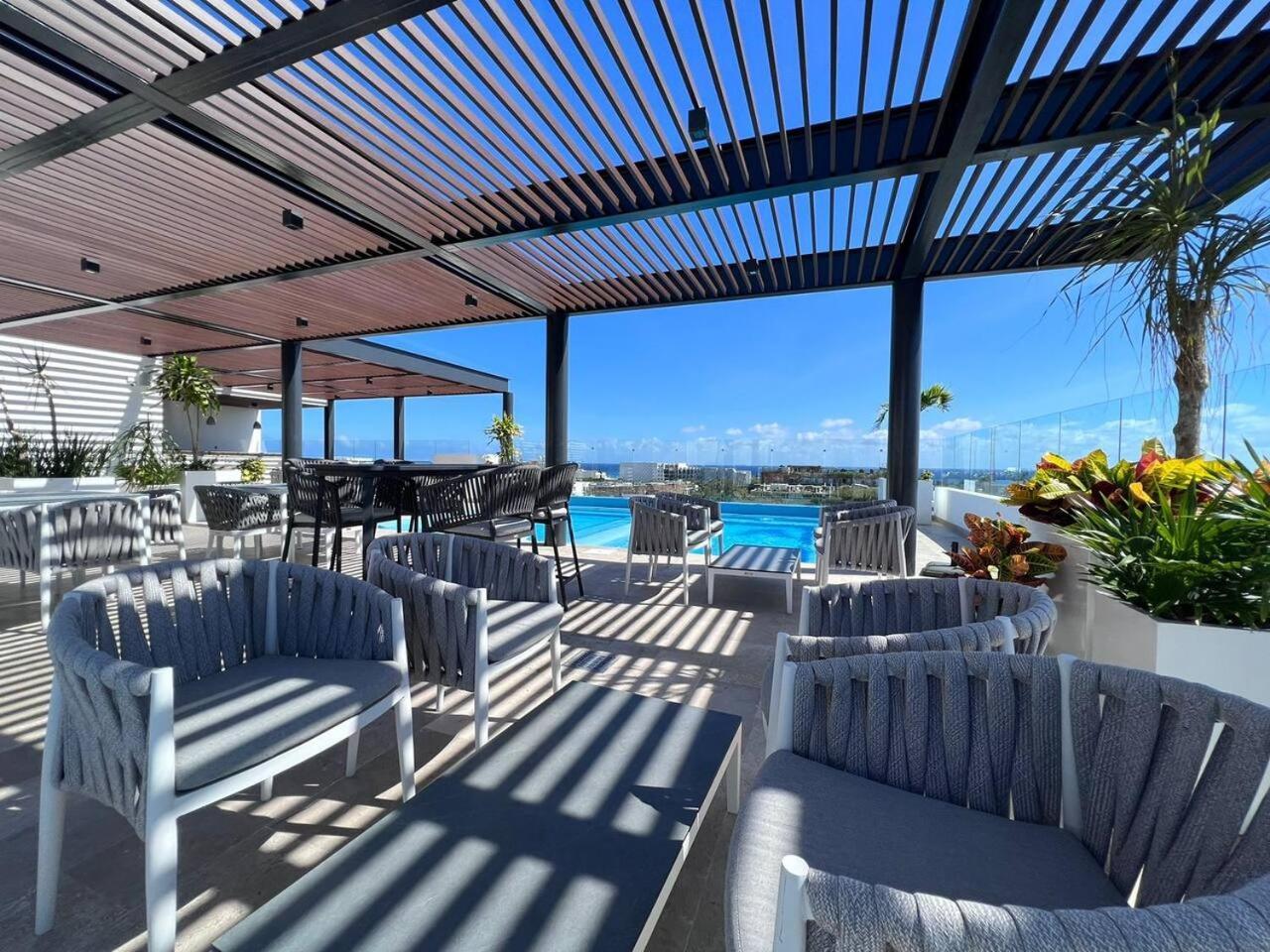 Serenada 2br Exclusive Rooftop Holiday home Playa del Carmen