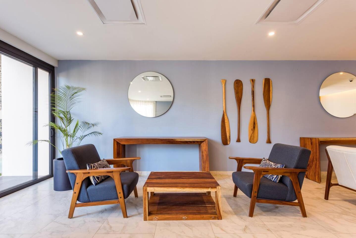 Apartment Oceanview 1-br *