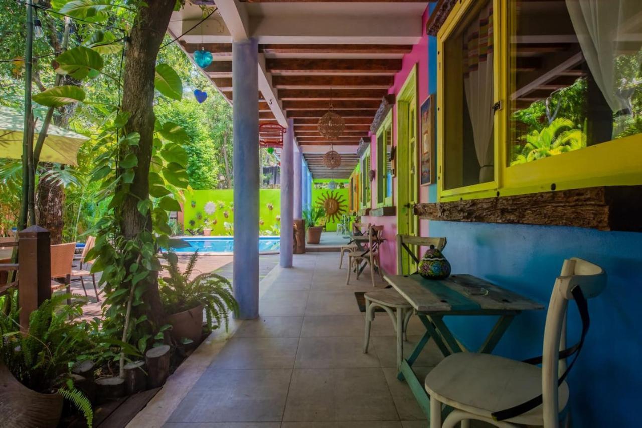 Xcaret Oasis Private Cave For 3 Luxury tent Playa del Carmen