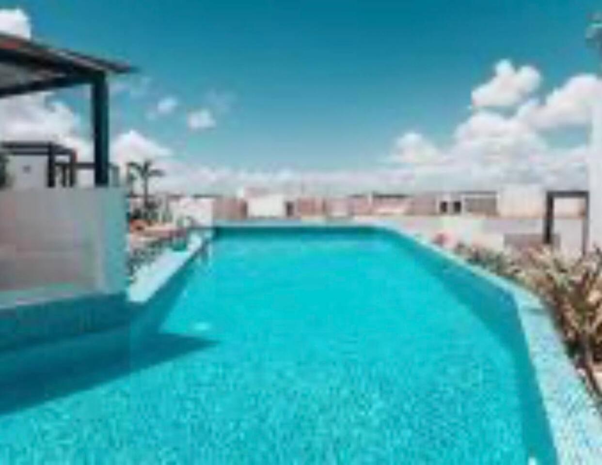 Hermoso Depa De 2 Rec En 100mb Appartement *