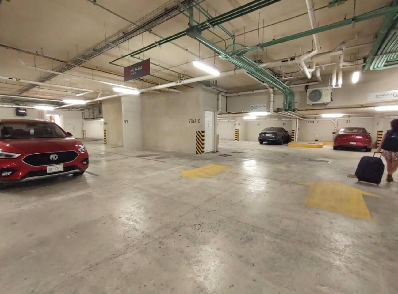 Hermoso Depa De 2 Rec En 100mb Appartement Playa del Carmen