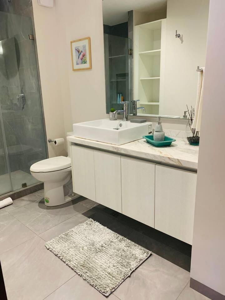 Appartement Hermoso Depa De 2 Rec En 100mb Playa del Carmen