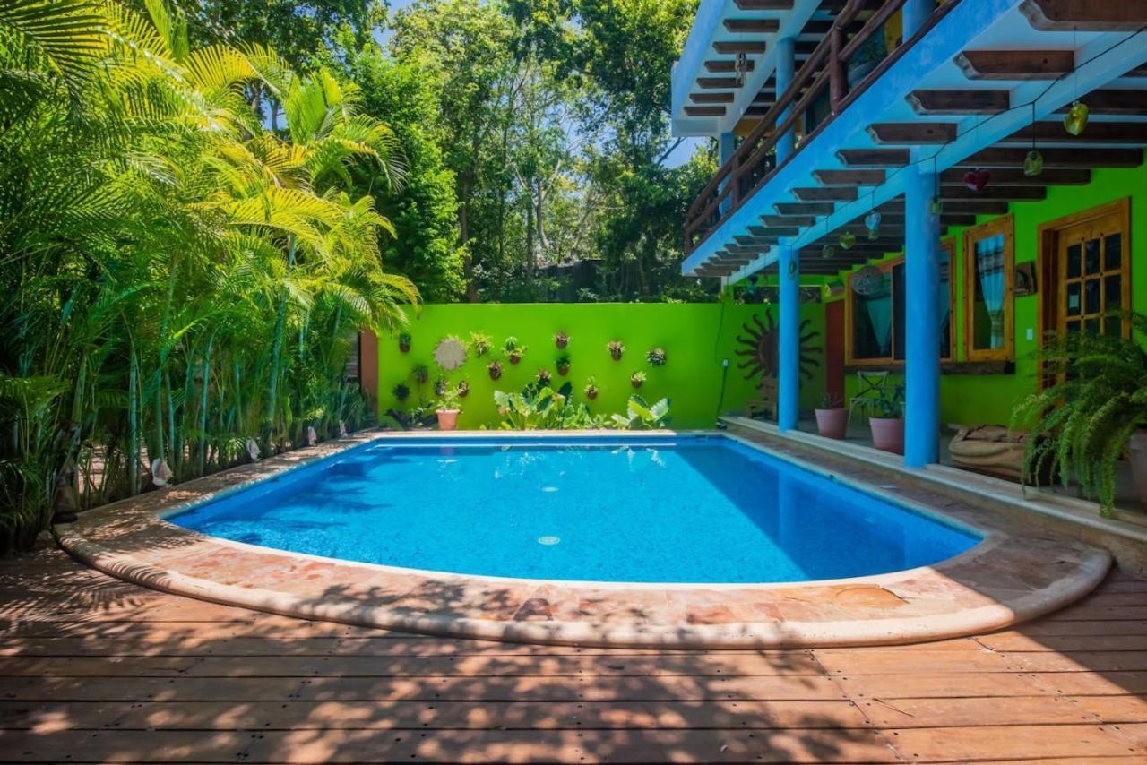 Luxury tent Xcaret Oasis Private Cave For 3 *