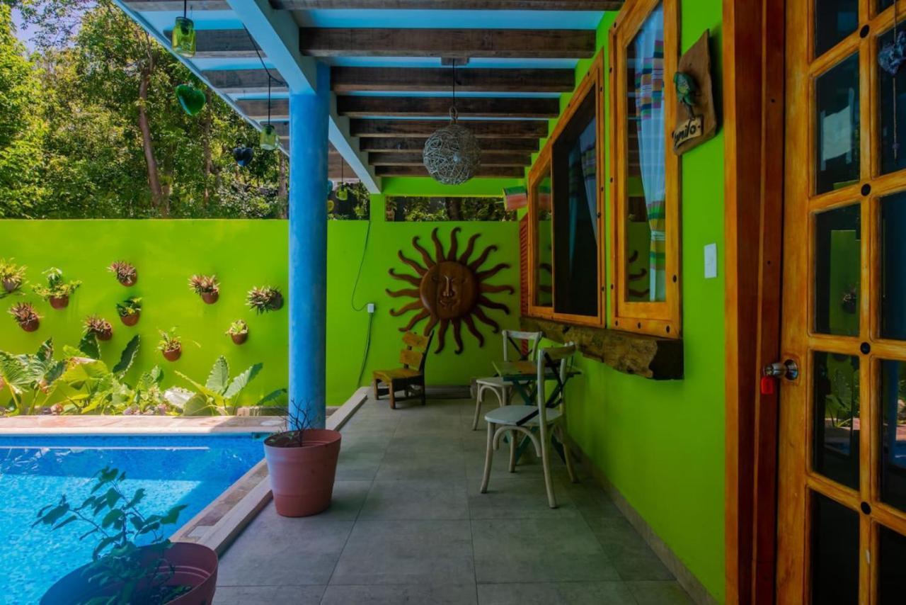 Xcaret Oasis Private Cave For 3 Luxury tent *