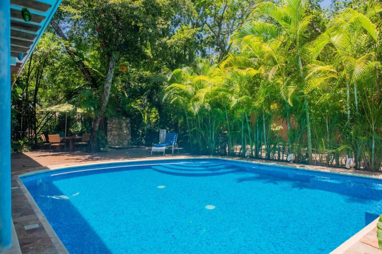 Luxury tent Xcaret Oasis Private Cave For 3