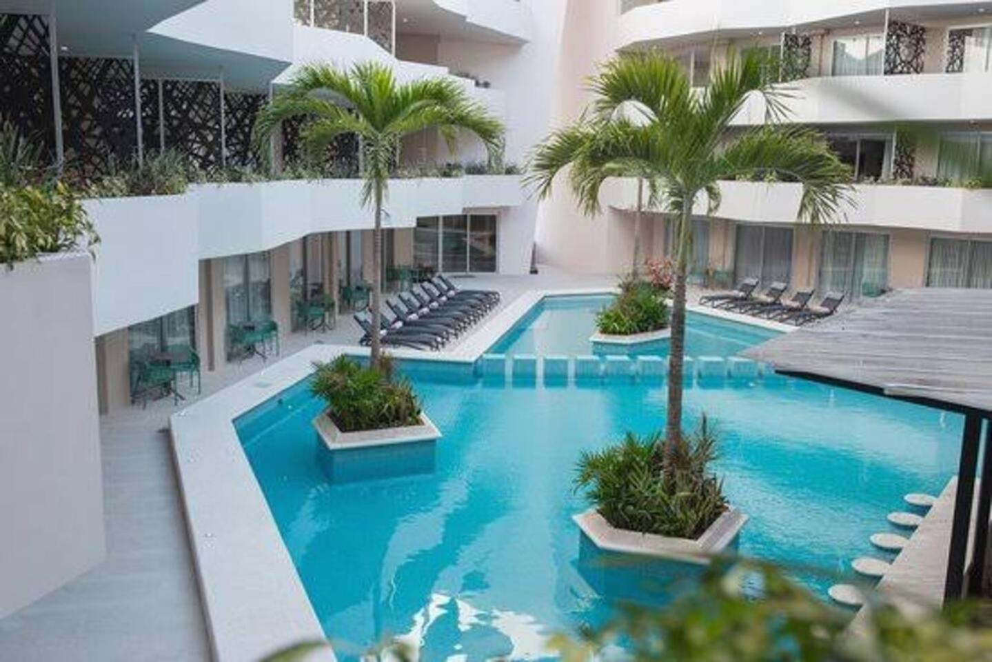 Appartement Hermoso Depa De 2 Rec En 100mb *