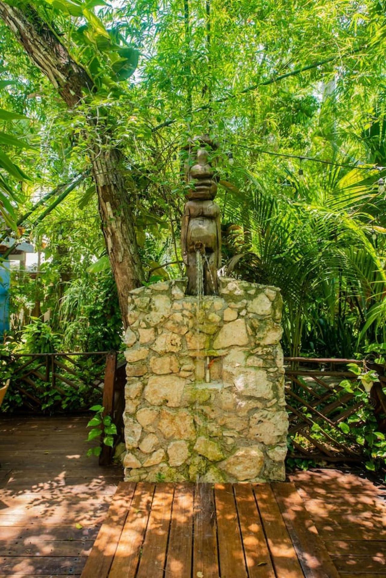 Luxury tent Xcaret Oasis Private Cave For 3 *