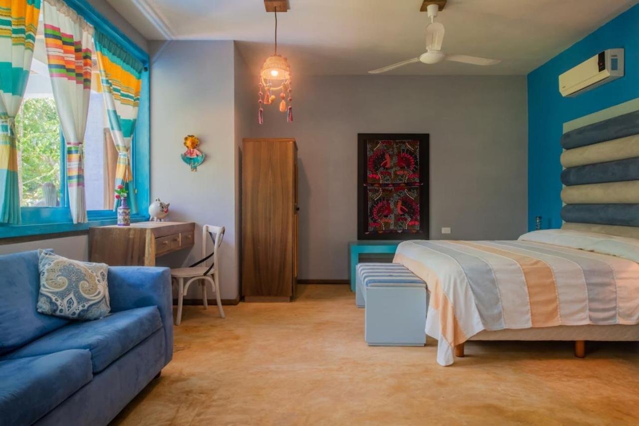 Xcaret Oasis Private Cave For 3 Luxury tent
