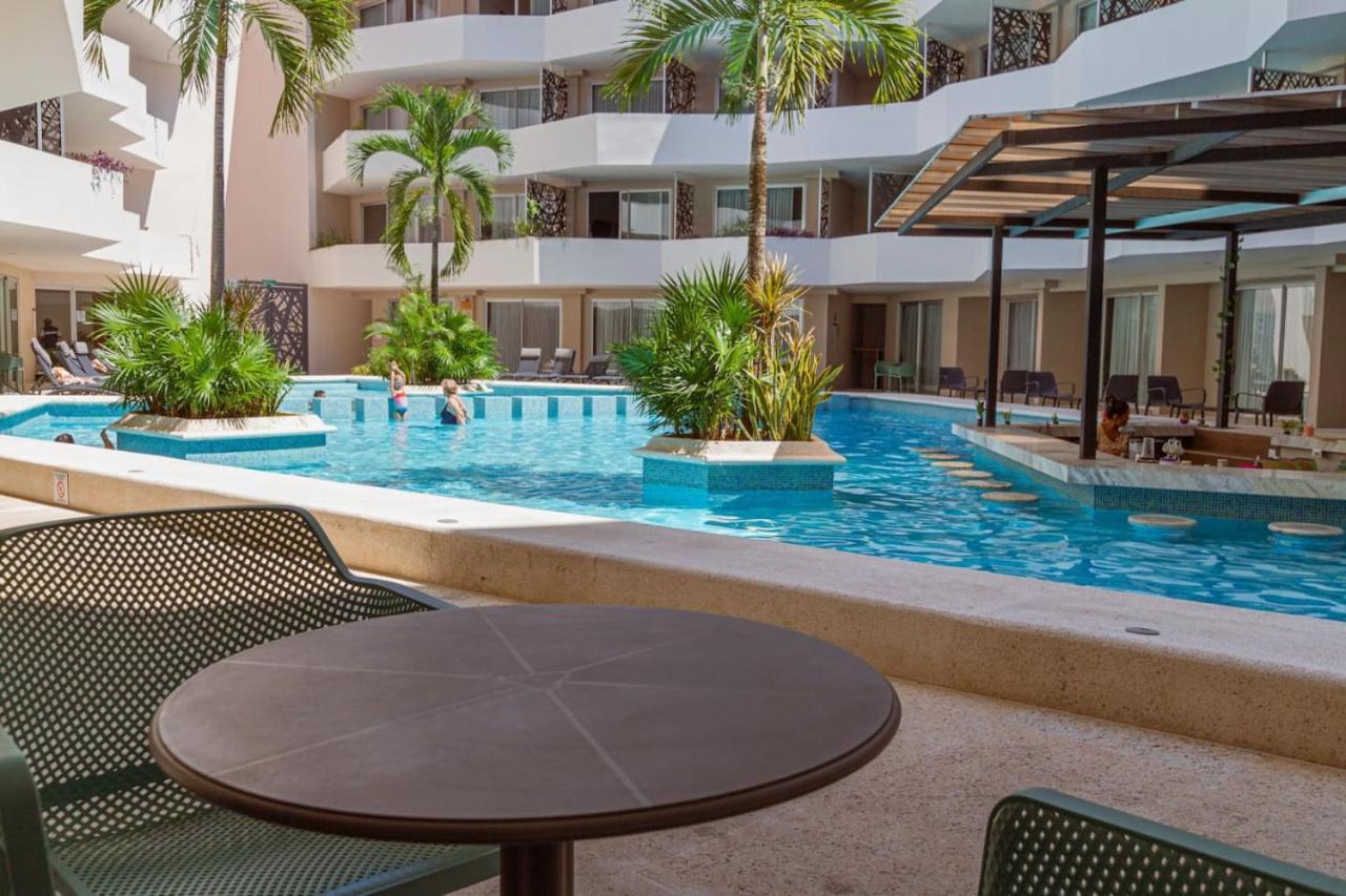 Apartment 2bed 500m From Playa del Carmen