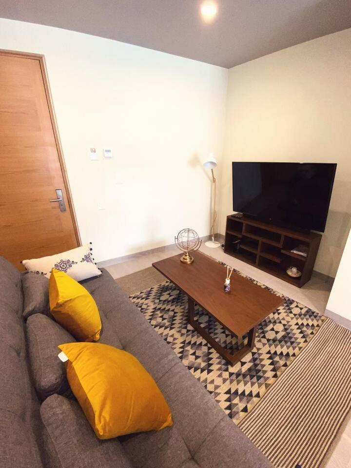 Luxury 1br With Ocean View 200m From The Apartment