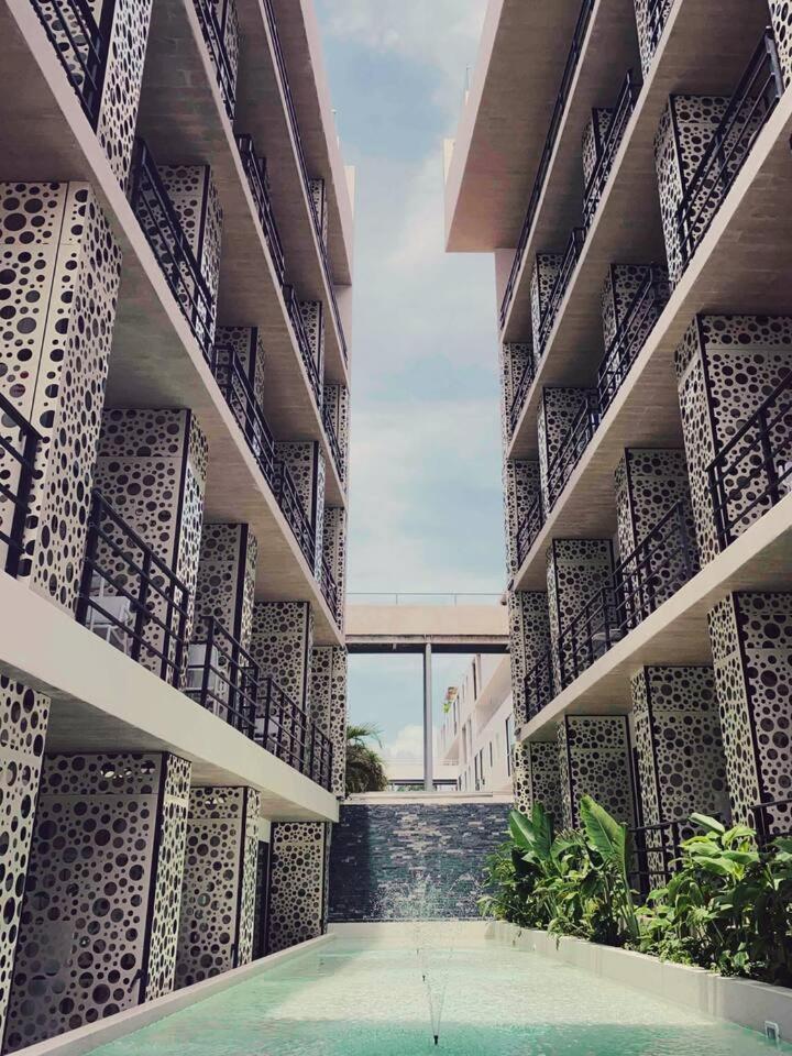 Luxury 1br With Ocean View 200m From The Apartment
