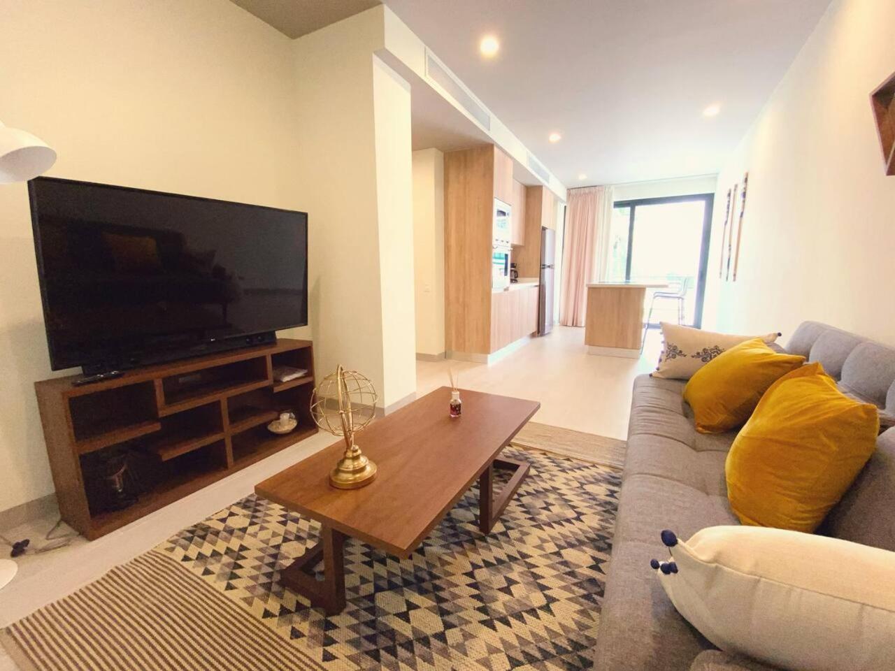 Luxury 1br With Ocean View 200m From The Playa del Carmen