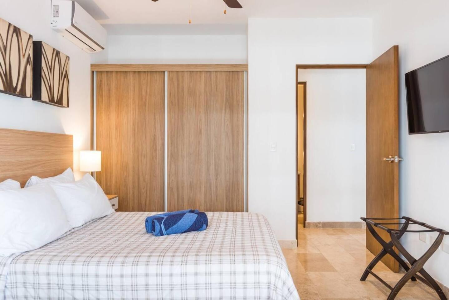 Appartement 1br In Location, 100mb Wifi, Ipana